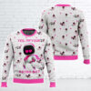 Astro Bot Valentine Couple Sweater