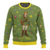 Legend of Zelda Valentine Couple Sweater