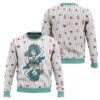 "King and Queen of the Ocean" Valentine Couple Sweater