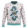 "King and Queen of the Ocean" Valentine Couple Sweater