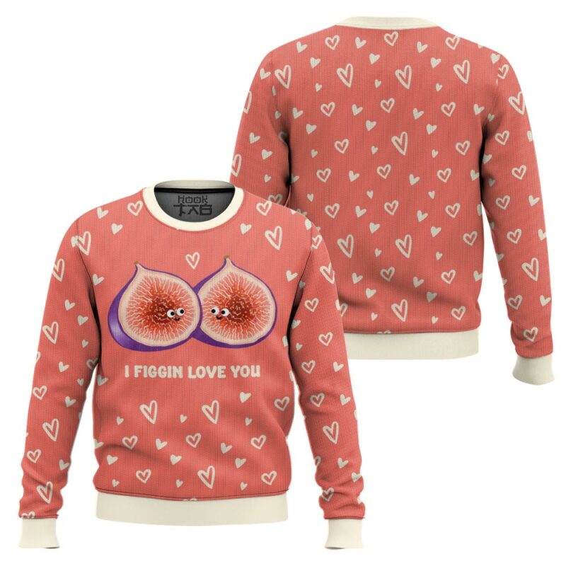 Valentine Couple Sweater