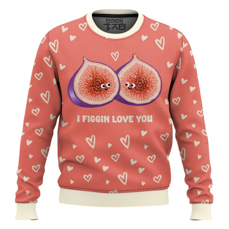 Valentine Couple Sweater