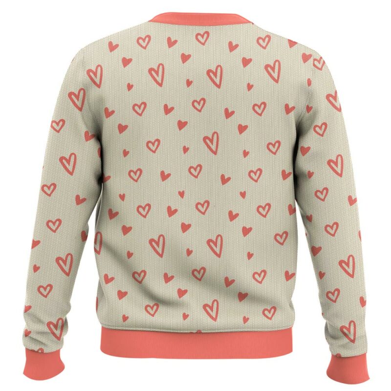 Valentine Couple Sweater