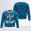 Han Solo and Leia Princess Valentine Couple Sweater