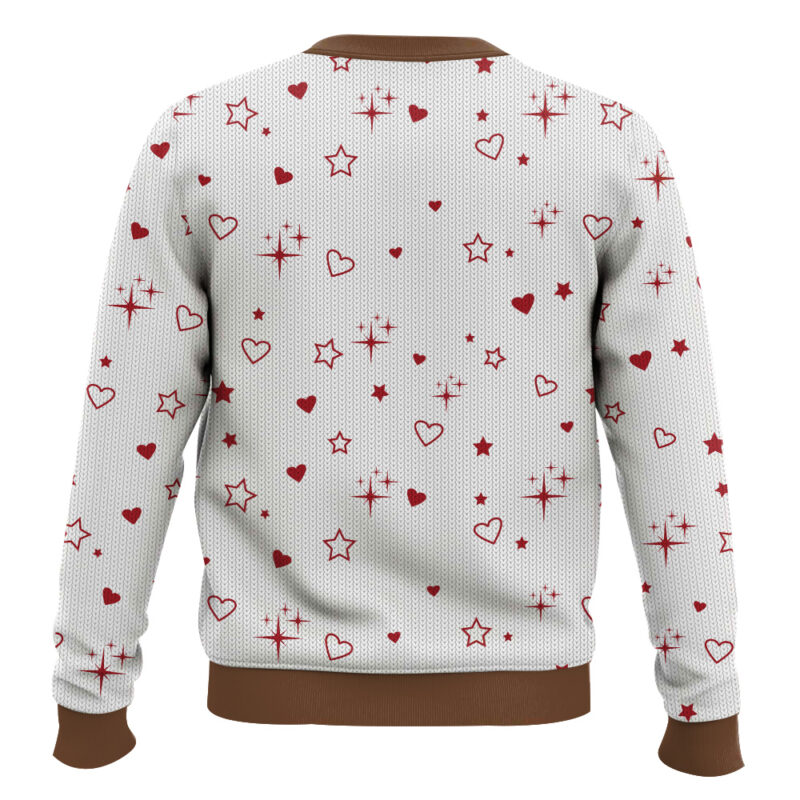 Han Solo and Leia Princess Valentine Couple Sweater