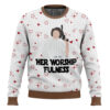 Han Solo and Leia Princess Valentine Couple Sweater