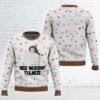 Han Solo and Leia Princess Valentine Couple Sweater