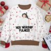 Han Solo and Leia Princess Valentine Couple Sweater