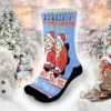 Fallout "Merry Christmas From Vault-Tec" 3D Socks