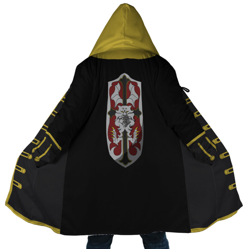 Alucard Dream Cloak Castlevania Dream Cloak Anime Dream Cloak Coat