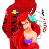 Ariel Zip Up Hoodie