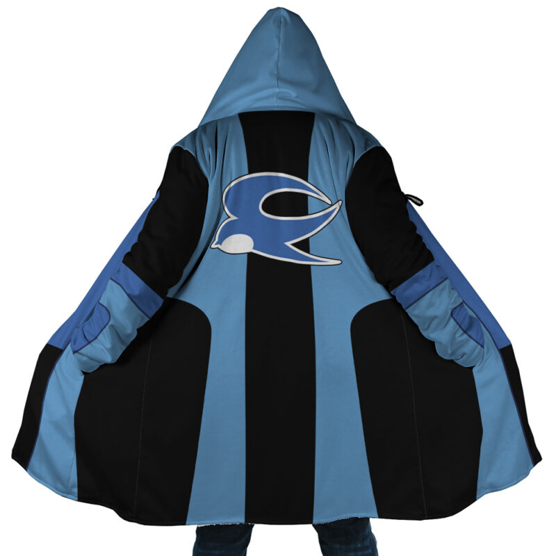 Asuka Kazama Dream Cloak Tekken Dream Cloak Anime Dream Cloak Coat