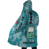 Trippy BMO Dream Cloak Adventure Time Dream Cloak Coat