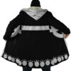 Bartholomew Kuma Dream Cloak One Piece Dream Cloak Anime Dream Cloak Coat