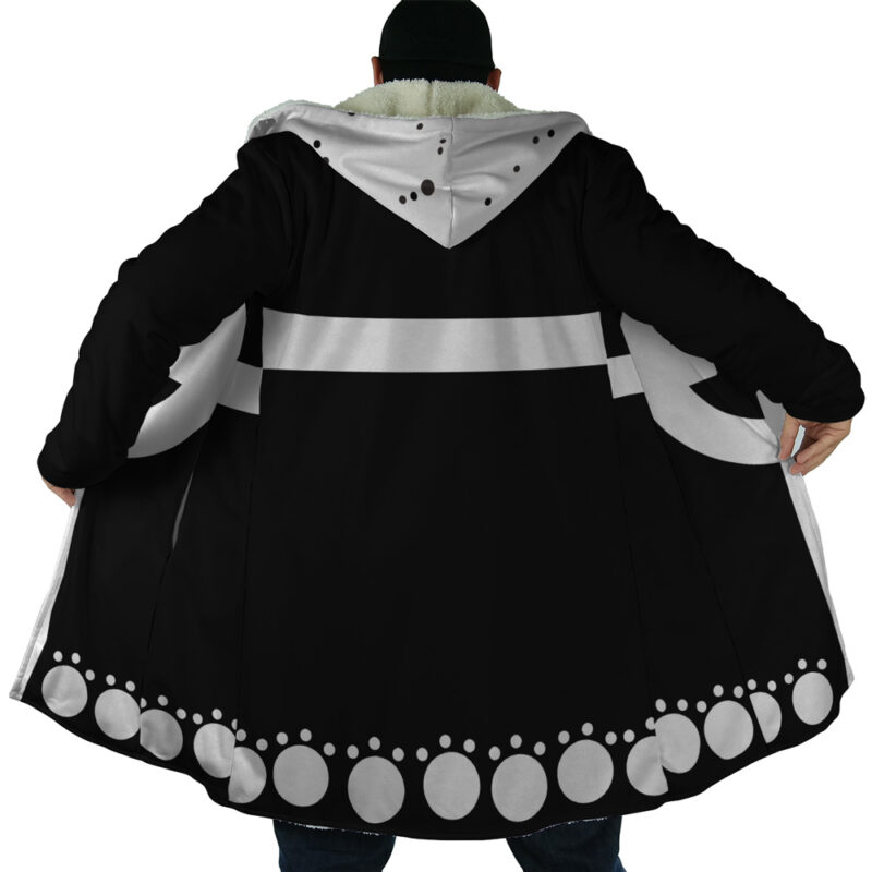 Bartholomew Kuma Dream Cloak One Piece Dream Cloak Anime Dream Cloak Coat