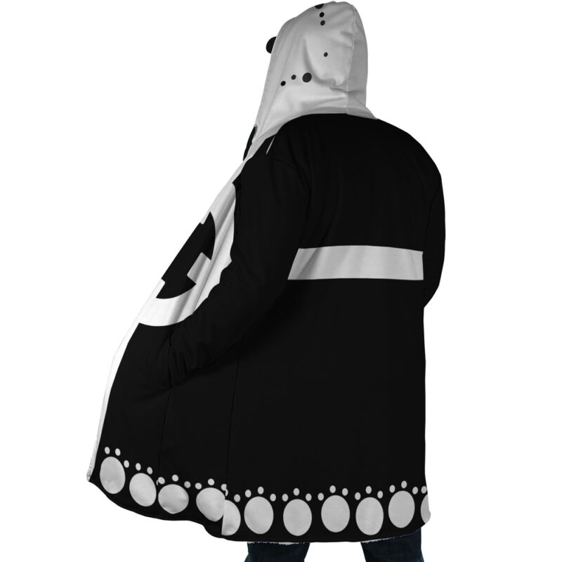 Bartholomew Kuma Dream Cloak One Piece Dream Cloak Anime Dream Cloak Coat