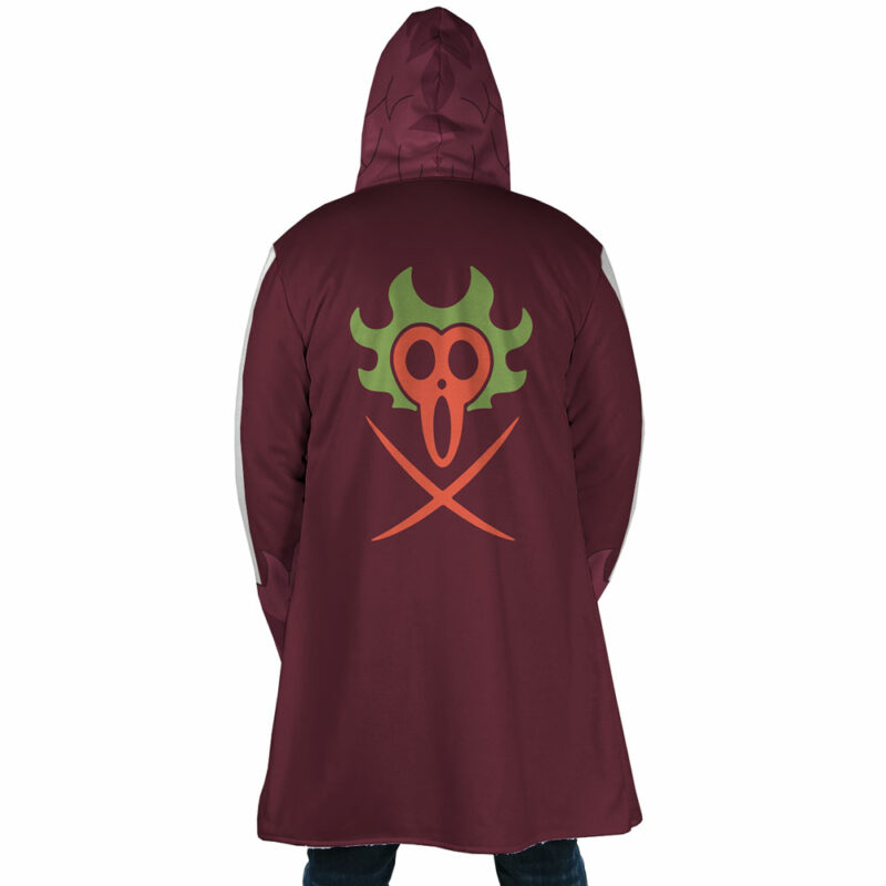 Bartolomeo Dream Cloak One Piece Dream Cloak Anime Dream Cloak Coat