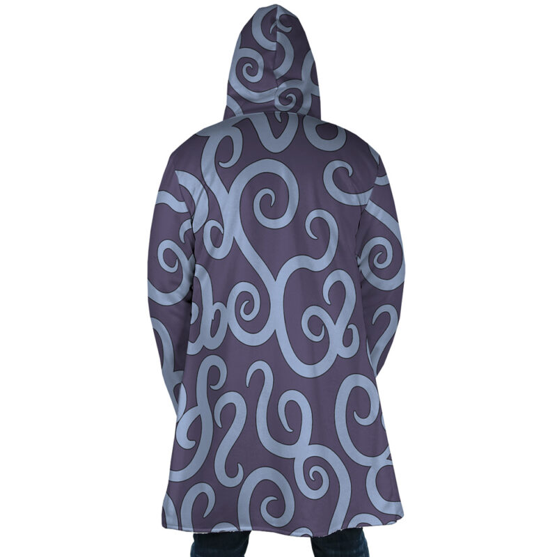 Benn Beckman Dream Cloak One Piece Dream Cloak Anime Dream Cloak Coat