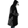 Black Whitebeard Pirates Dream Cloak One Piece Dream Cloak Anime Dream Cloak Coat