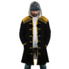 Blackbeard Dream Cloak One Piece Dream Cloak Anime Dream Cloak Coat