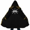 Blackbeard Dream Cloak One Piece Dream Cloak Anime Dream Cloak Coat