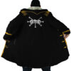 Blackbeard Dream Cloak One Piece Dream Cloak Anime Dream Cloak Coat