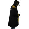 Blackbeard Dream Cloak One Piece Dream Cloak Anime Dream Cloak Coat