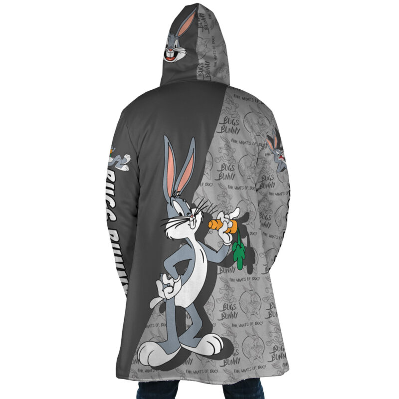 Bugs Bunny Dream Cloak Warner Bros. Dream Cloak Coat