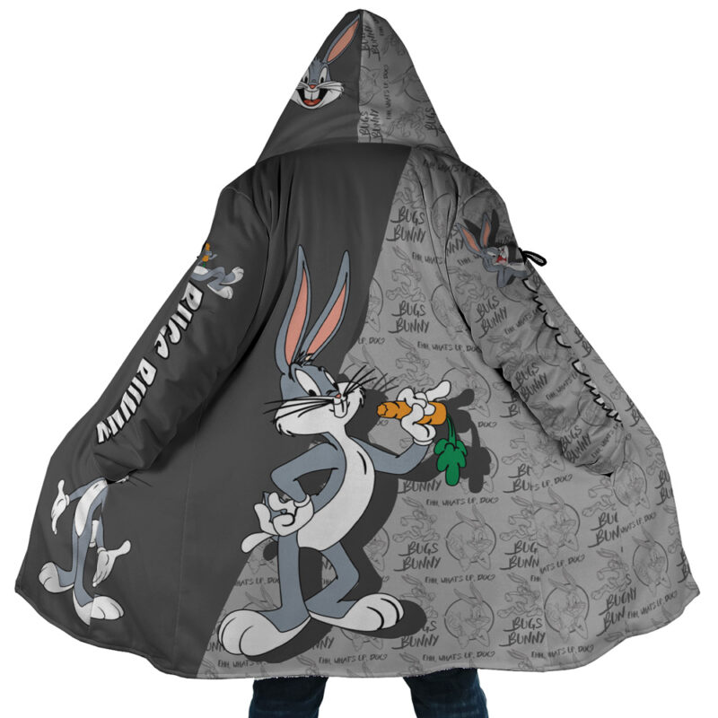 Bugs Bunny Dream Cloak Warner Bros. Dream Cloak Coat