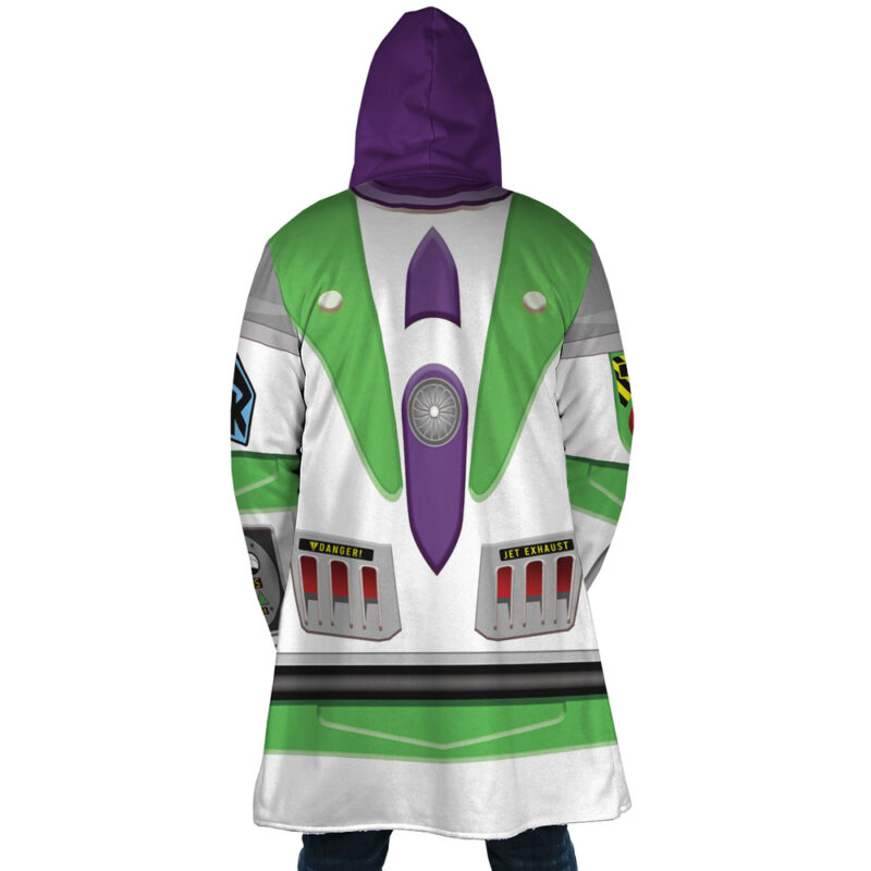 Buzz Lightyear Dream Cloak Disney Dream Cloak Coat