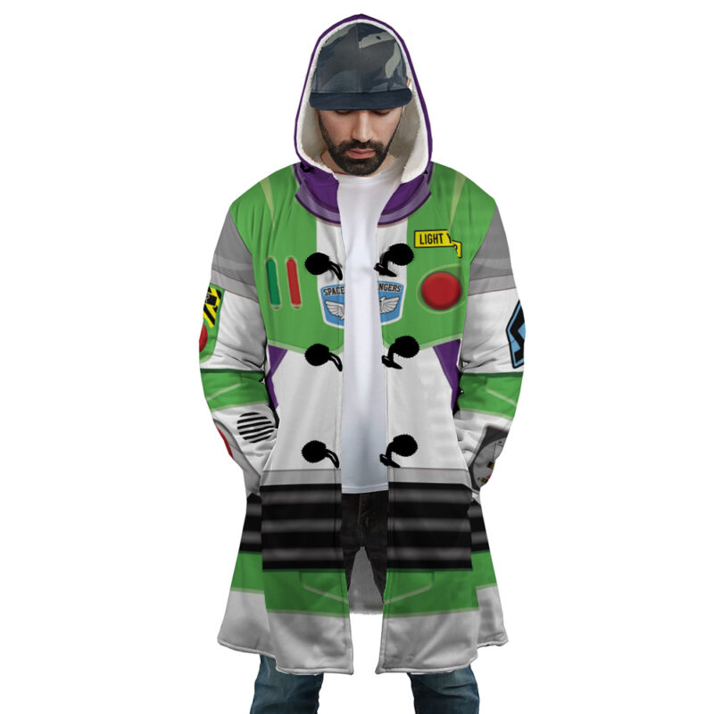 Buzz Lightyear Dream Cloak Disney Dream Cloak Coat