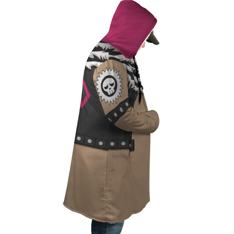 Charlotte Katakuri Dream Cloak One Piece Dream Cloak Anime Dream Cloak Coat