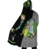 Crazy Face Dream Cloak Rick and Morty Dream Cloak Coat