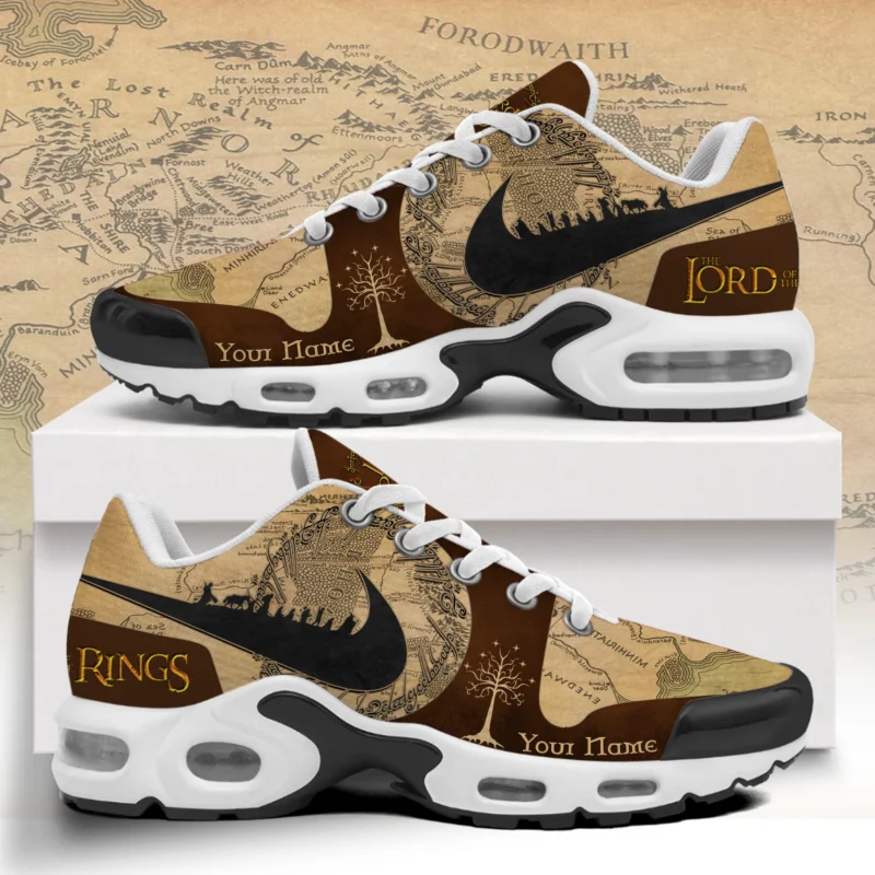 Personalized The Lord of the Rings Running Shoes