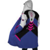 D.Va Dream Cloak Overwatch Dream Cloak Coat