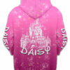 Daisy Duck Zip Up Hoodie