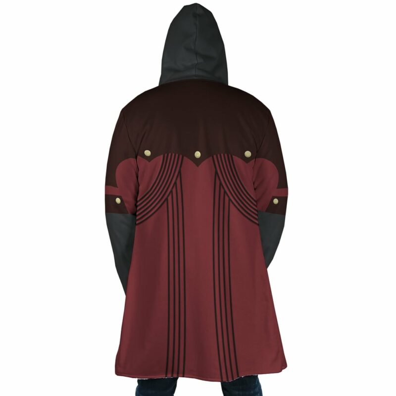 Dante Devil Dream Cloak Devil May Cry Dream Cloak Anime Dream Cloak Coat