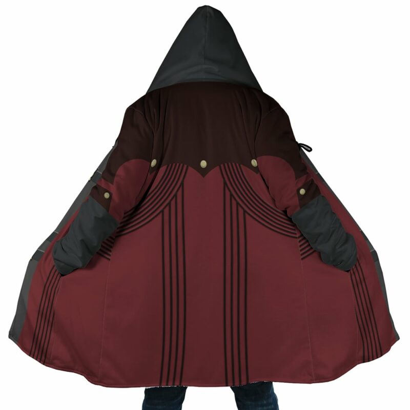 Dante Devil Dream Cloak Devil May Cry Dream Cloak Anime Dream Cloak Coat