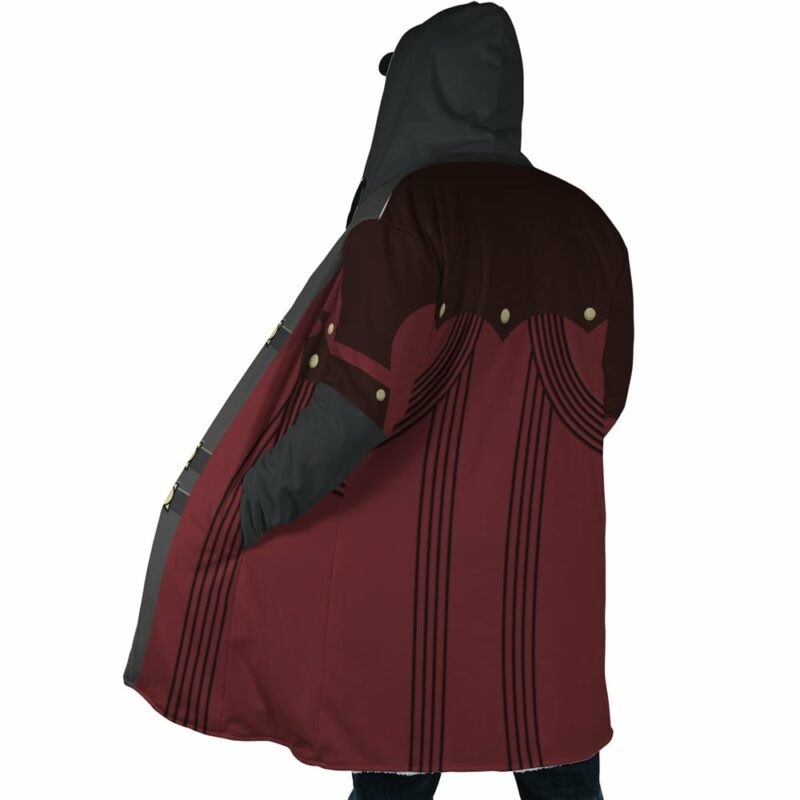 Dante Devil Dream Cloak Devil May Cry Dream Cloak Anime Dream Cloak Coat