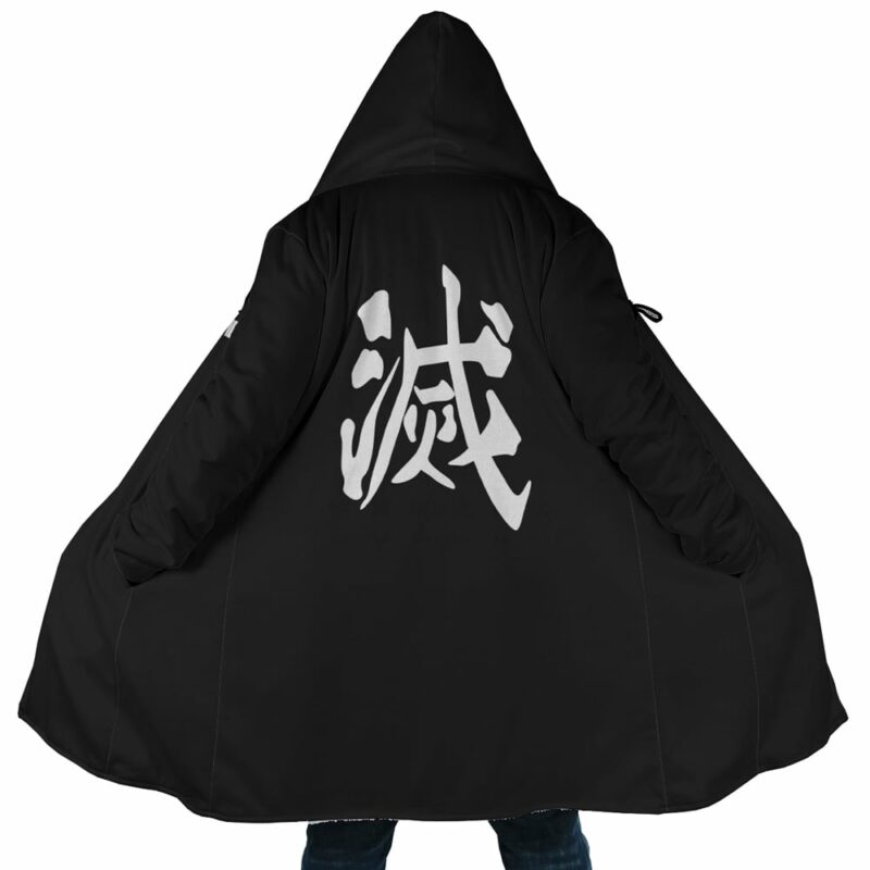 Demon Slayer Corps. Dream Cloak Demon Slayer Dream Cloak Anime Dream Cloak Coat