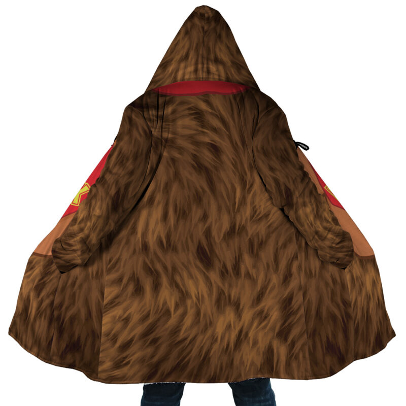 Donkey Kong Dream Cloak Super Mario Bros Dream Cloak Coat