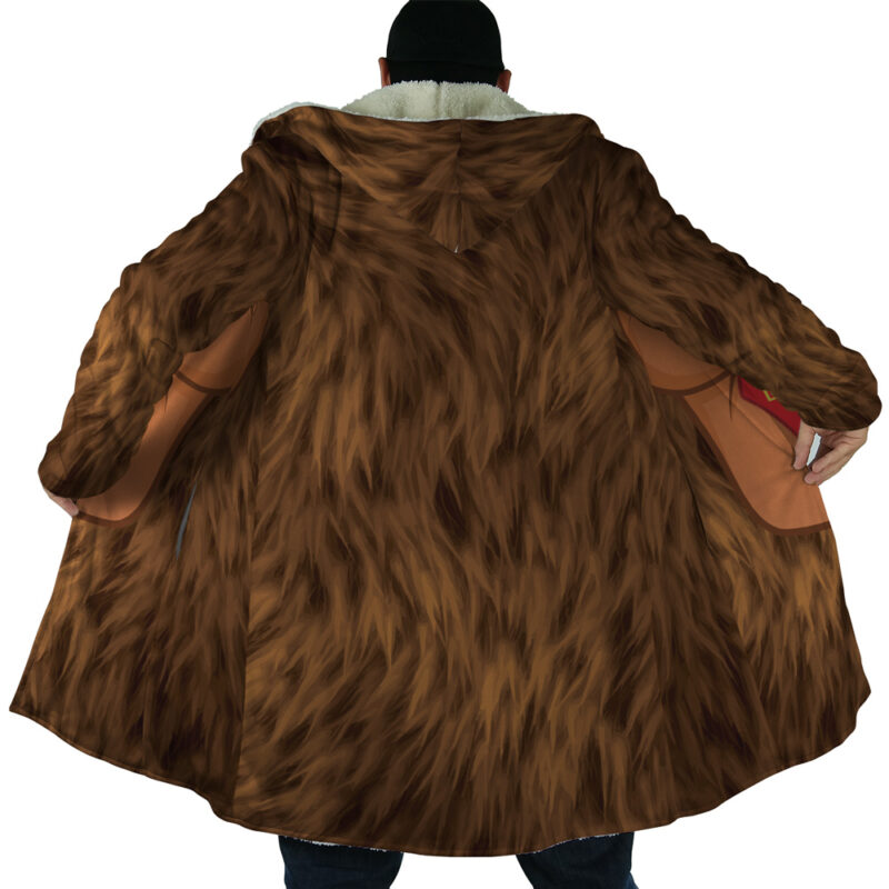 Donkey Kong Dream Cloak Super Mario Bros Dream Cloak Coat