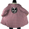 Donquixote Pirates Doflamingo Dream Cloak One Piece Dream Cloak Anime Dream Cloak Coat