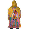 Electric Dream Cloak FLCL Dream Cloak Anime Dream Cloak Coat