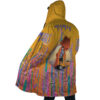 Electric Dream Cloak FLCL Dream Cloak Anime Dream Cloak Coat