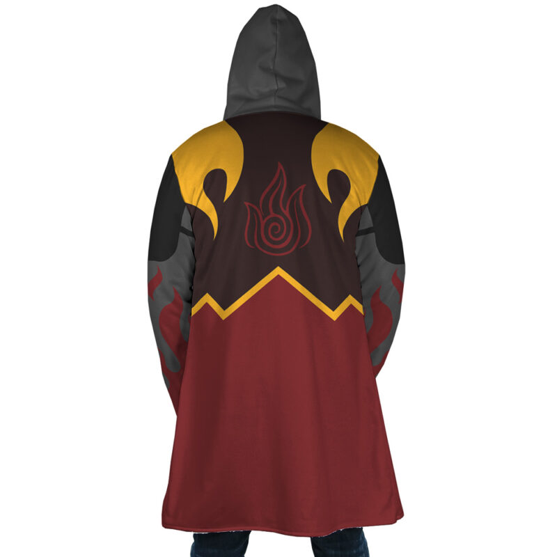 Fire Nation Dream Cloak Avatar Dream Cloak Coat