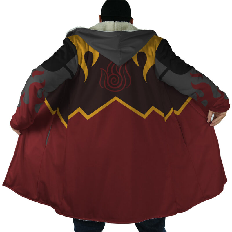 Fire Nation Dream Cloak Avatar Dream Cloak Coat