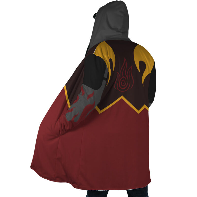 Fire Nation Dream Cloak Avatar Dream Cloak Coat