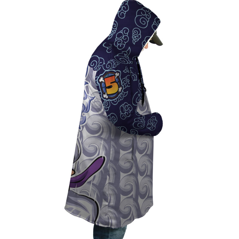 Gear Five Nika Dream Cloak One Piece Dream Cloak Anime Dream Cloak Coat