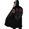 Genji Oni Mask Dream Cloak Overwatch Dream Cloak Coat